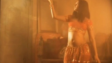 Mysterious Indian Woman With A Sexy Hot Body