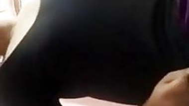 Desi girl self video