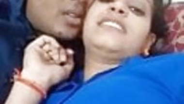 Indian desi girlfriend with boy