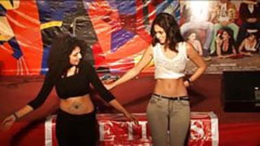 Indian college slutty whore belly dancing