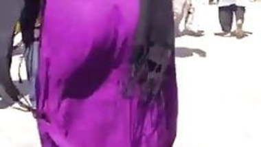 Indian Girl's Arse - 3