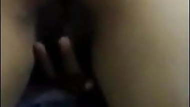 Indian Cousin Sister caught masturbating