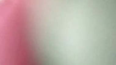 indian girl sucking cock and getting her boobs grabbed
