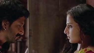 Vidya Balan :- Me and My Grandmother Enjoying Home Alone