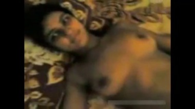 Tamil girl showing pussy and gets fucked