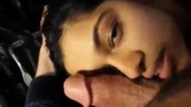 Horny teen playing with the penis of uncle
