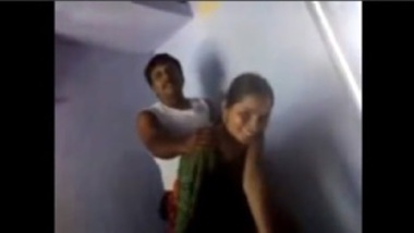 Village Sexy Wife Getting Ass Banged