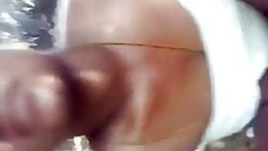 desi indian tamil girl girija outdoor sex