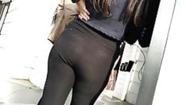 Indian Beauty's In Tight Black Jeans (2019)