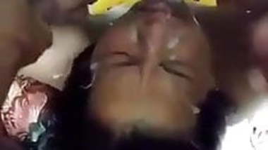 Hottest desi 5some