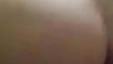 Big ass jiggles during pounding....