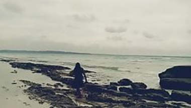 my honeymoon in Andaman
