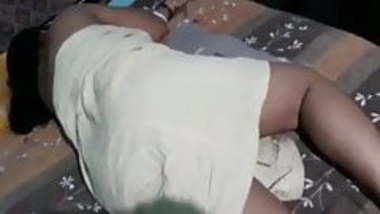 Tamil Aunt after heavy fuck