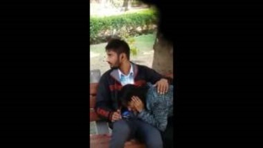 Public Blowjob By Horny Punjabi Girl