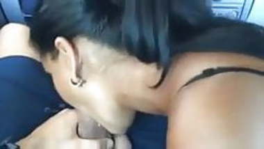 Indian slut suck for cash
