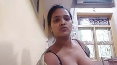 Aunty in mood