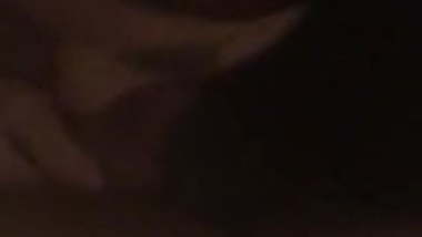 White slut sucking Indian paki cock nicely whilst on coke