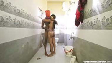 Tamil Indian Girl Fucked In Bathroom