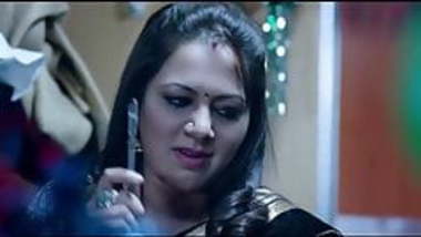 Tv anchor Archana