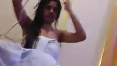 Desi Mallu Office Babe Enjoyed on Vacation - Part 5