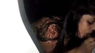 Desi Mallu Office Babe Enjoyed on Vacation - Part 6