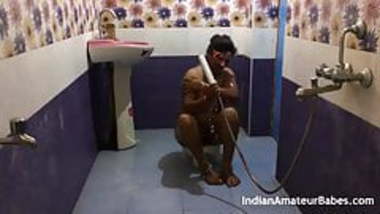 Indian wife fuck with friend absence of her husband in show
