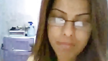 Indian Teen With In Pyjama Masturbating