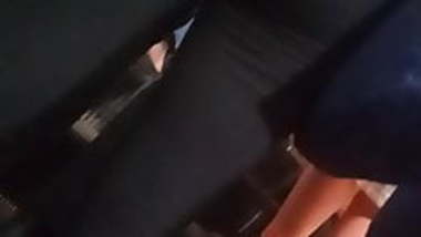 Indian girl's hot ass