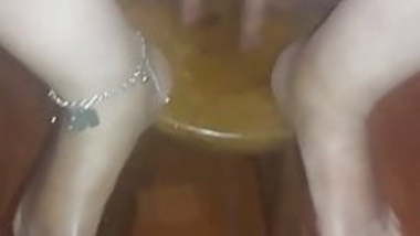 Desi College Girl Squirt