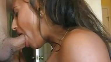 Sexy Desi Cock Sucker
