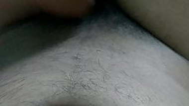 Desi indian girl fingering