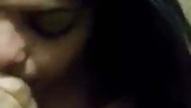 Mallu girl - the best blowjob ever!!