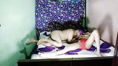 Indian bhabhi getting fucked in front of her husband