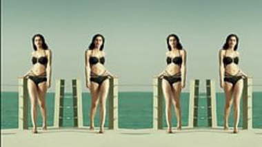 nargis fakhri hot bikini