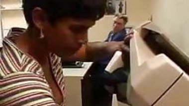 Indian Cleaning Lady Fucked