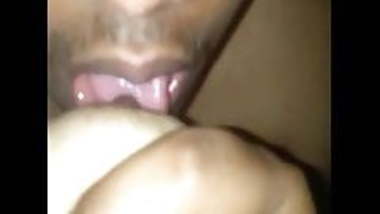 sucking my big boobs by akhil