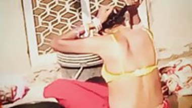 Rajasthani Girl bath and Sex Video