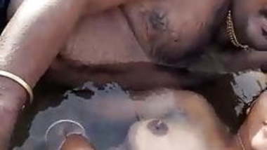 South Indian Bhabhi outdoor sex on Boyfriend