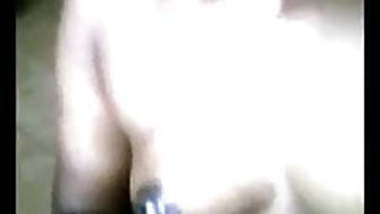 Licking Cum like a hungry Dog