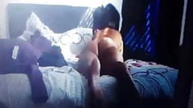 Big Ass Indian Girl Sucking Cock