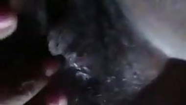 North indian housewife show her boobs