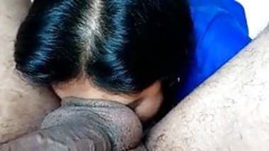 Mallu Girl Blow Job and Rim Job