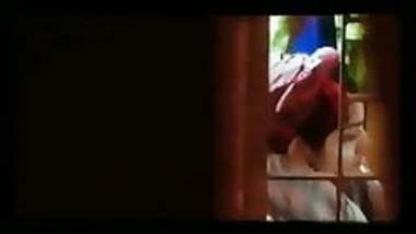 Housewife bathing video taken hidden