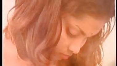 Indian GEETA in threesome with white British couple
