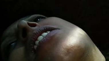 desi aunty face expresion