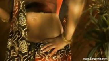 Romantic Indian Princess Dancer