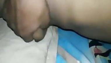 desi indian wife getting doggie fucked