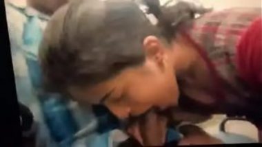 Indian Girl Sucking Cock On Scooter