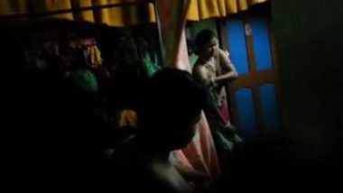 Sexy Bengali Bhabhi Devar Caught Together
