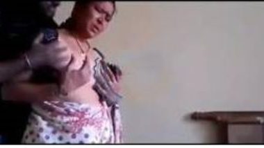 Sexy Marathi Kamwali Bai’s Video